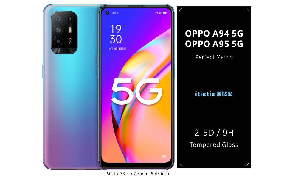 OPPO A95 5G