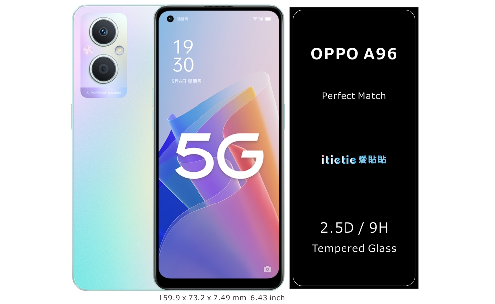 OPPO A96