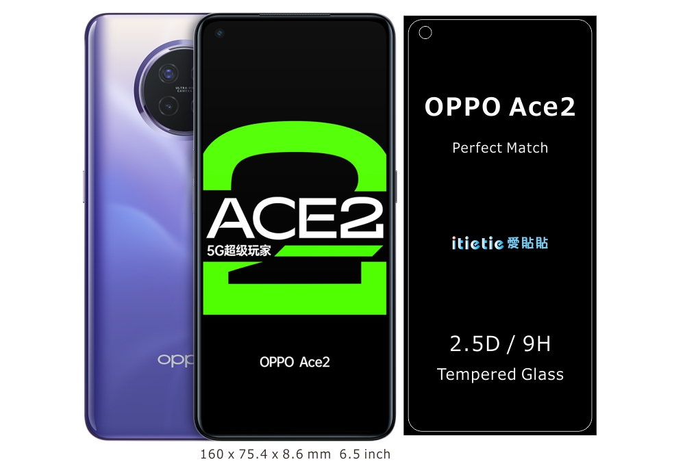 OPPO Ace2