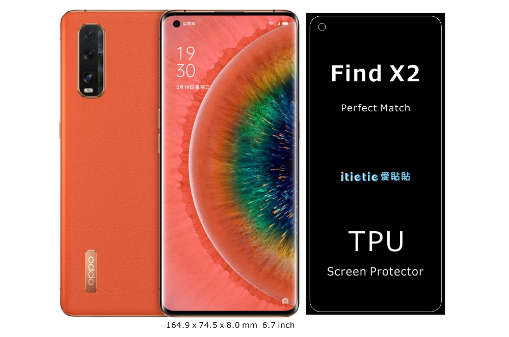 OPPO Find X2