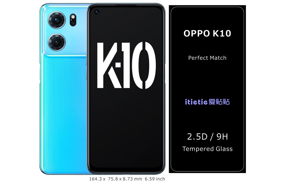 OPPO K10