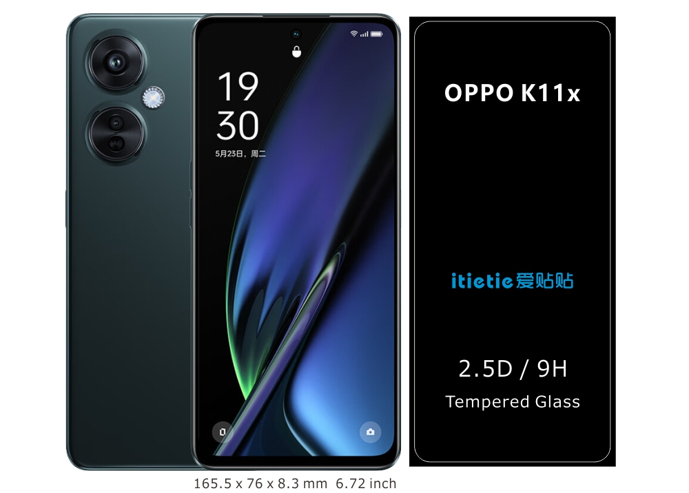 OPPO K11x