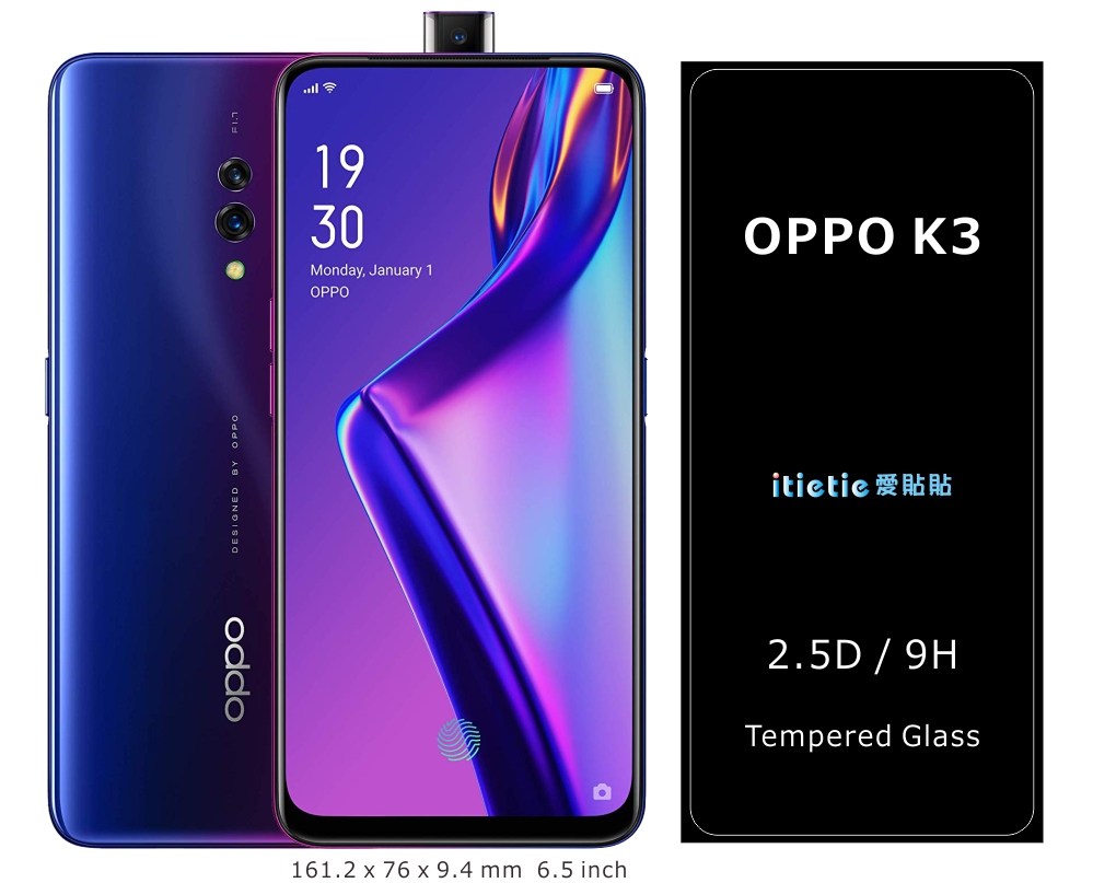 OPPO K3