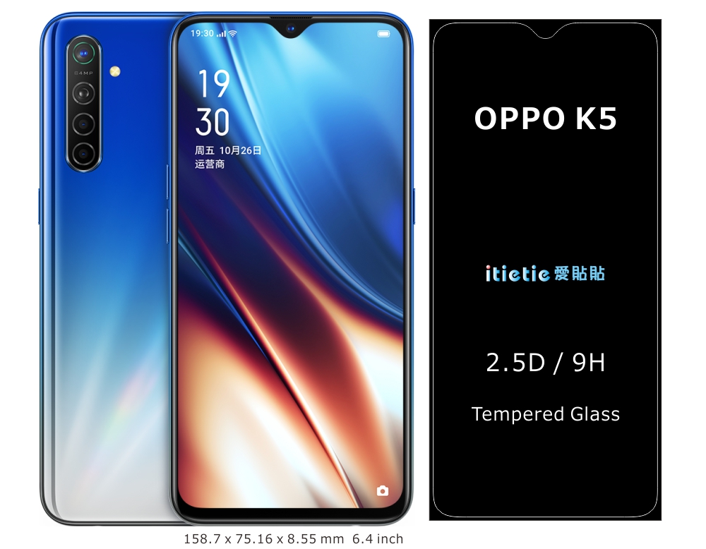 OPPO K5