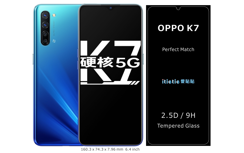 OPPO K7