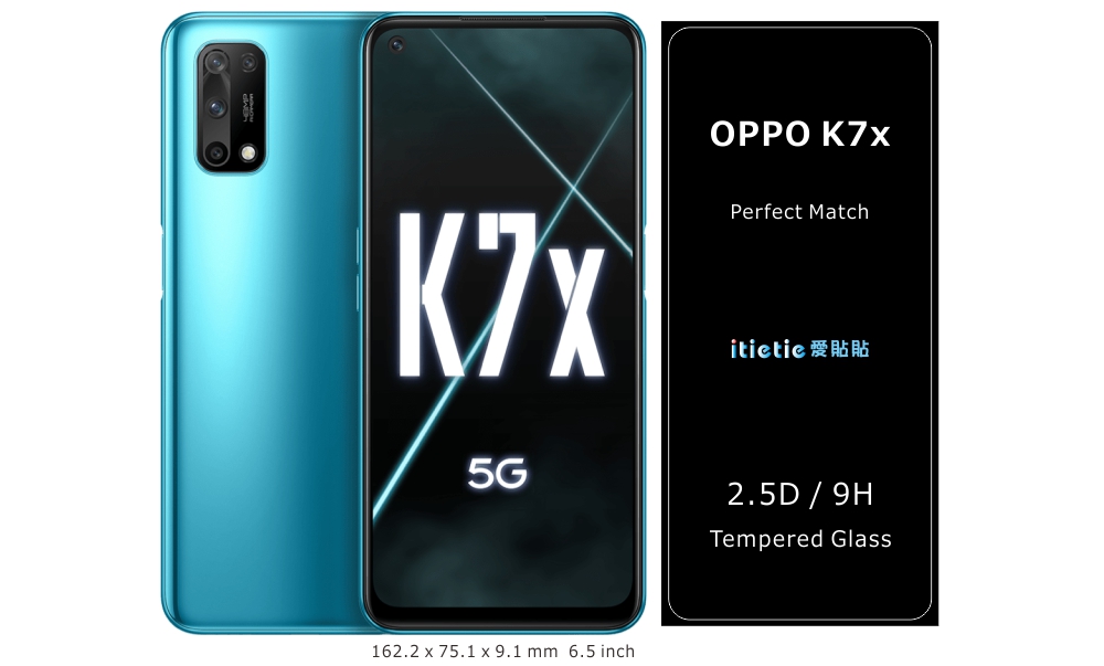 OPPO K7x