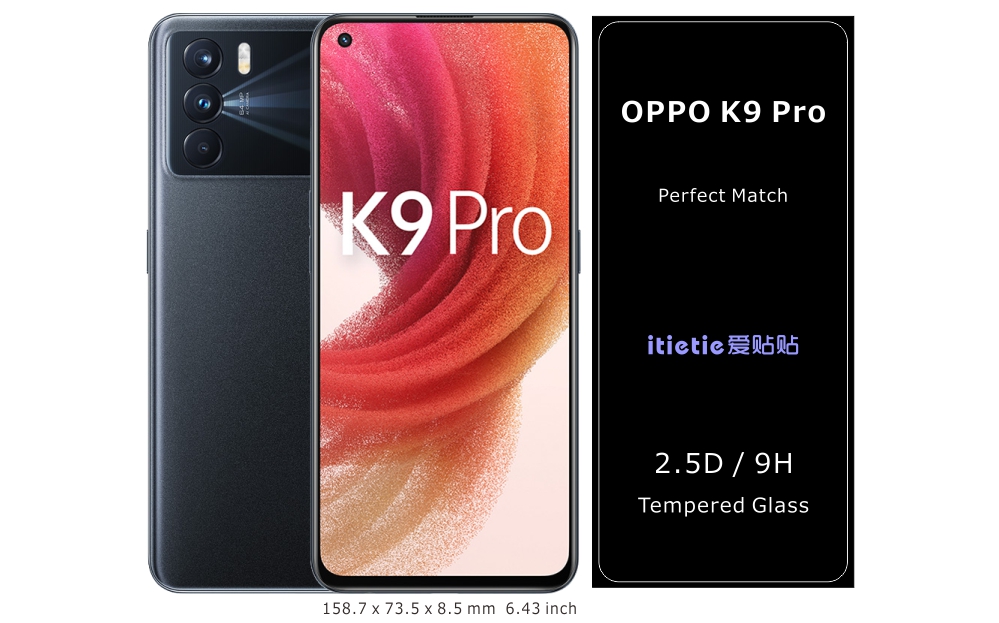 OPPO K9 Pro