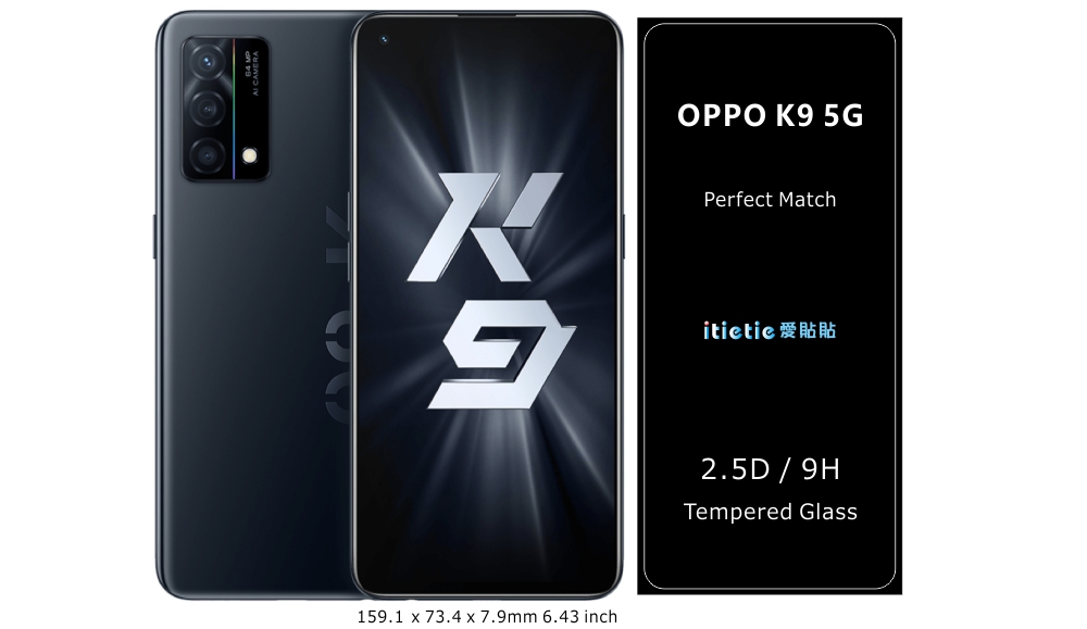 OPPO K9