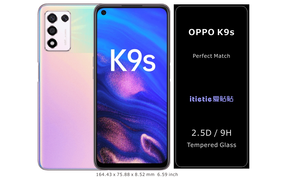 OPPO K9s