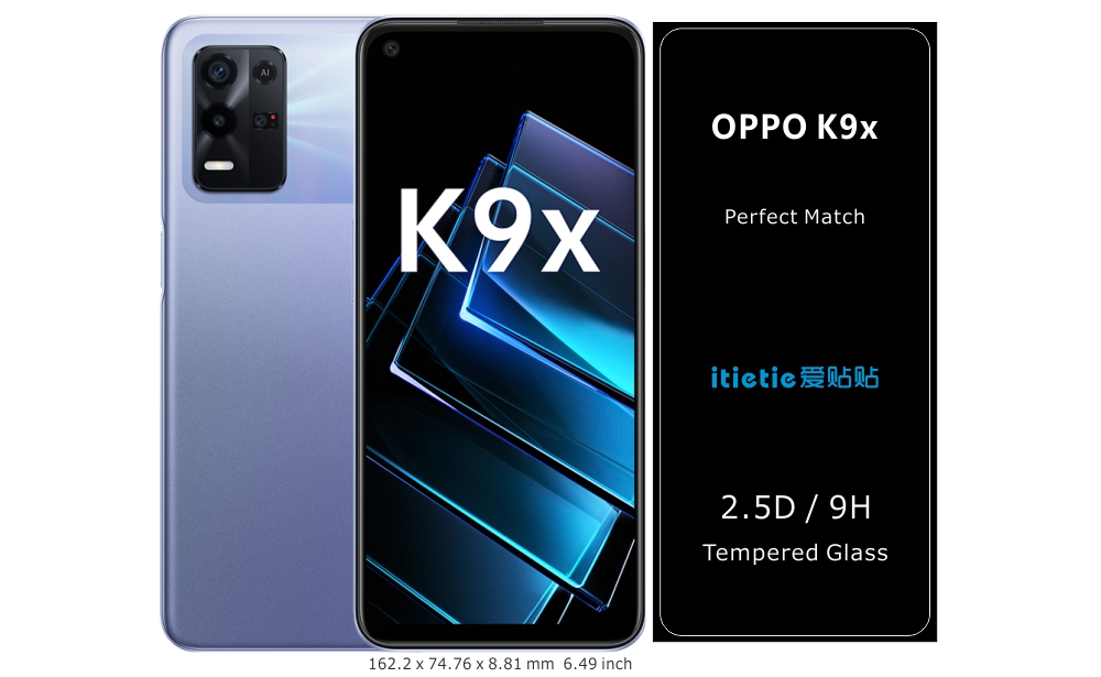 OPPO K9x