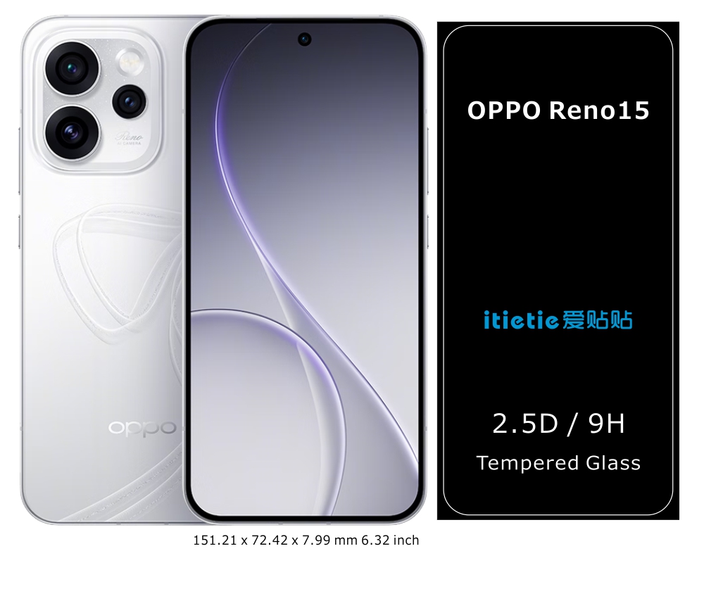 OPPO Reno15