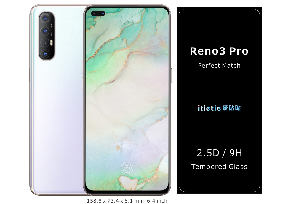 OPPO Reno3 Pro