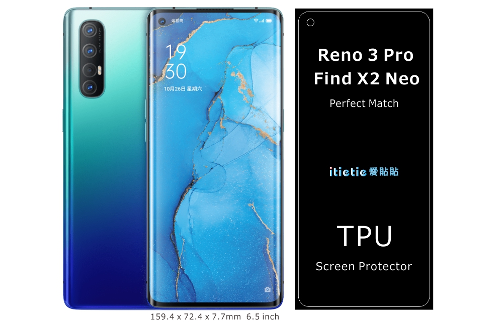 OPPO Reno3 Pro