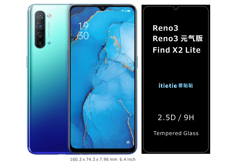 OPPO Reno3