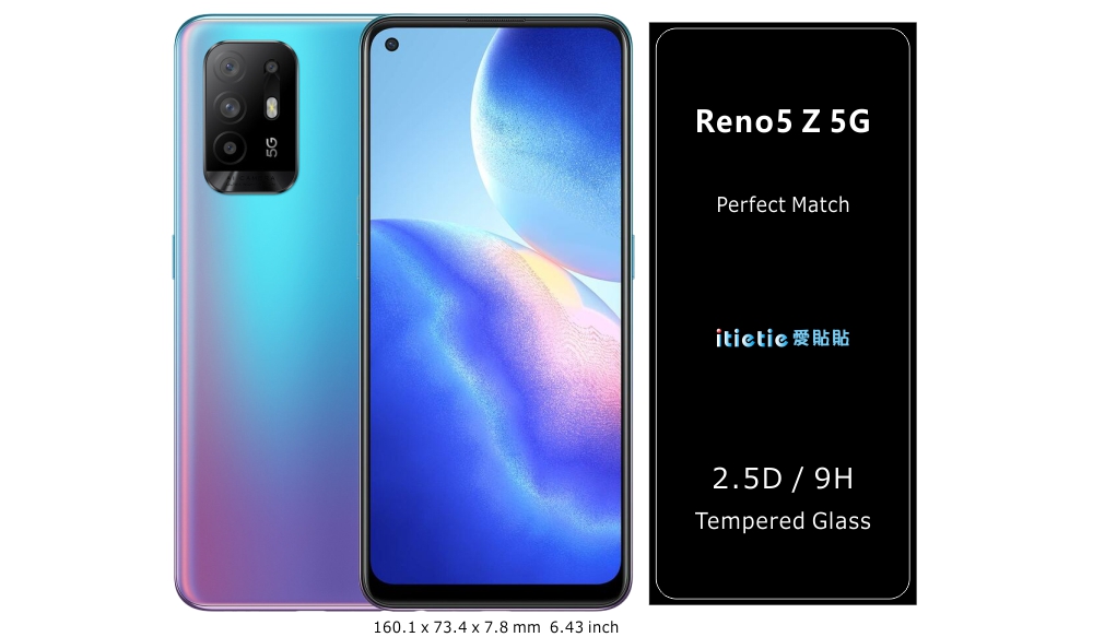 OPPO Reno5 Z