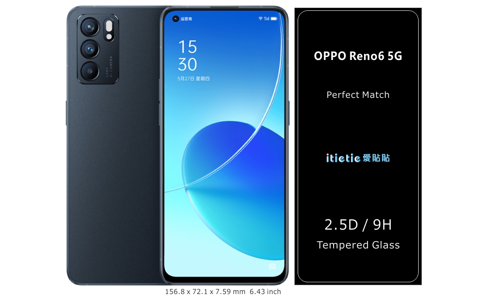 OPPO Reno6 5G