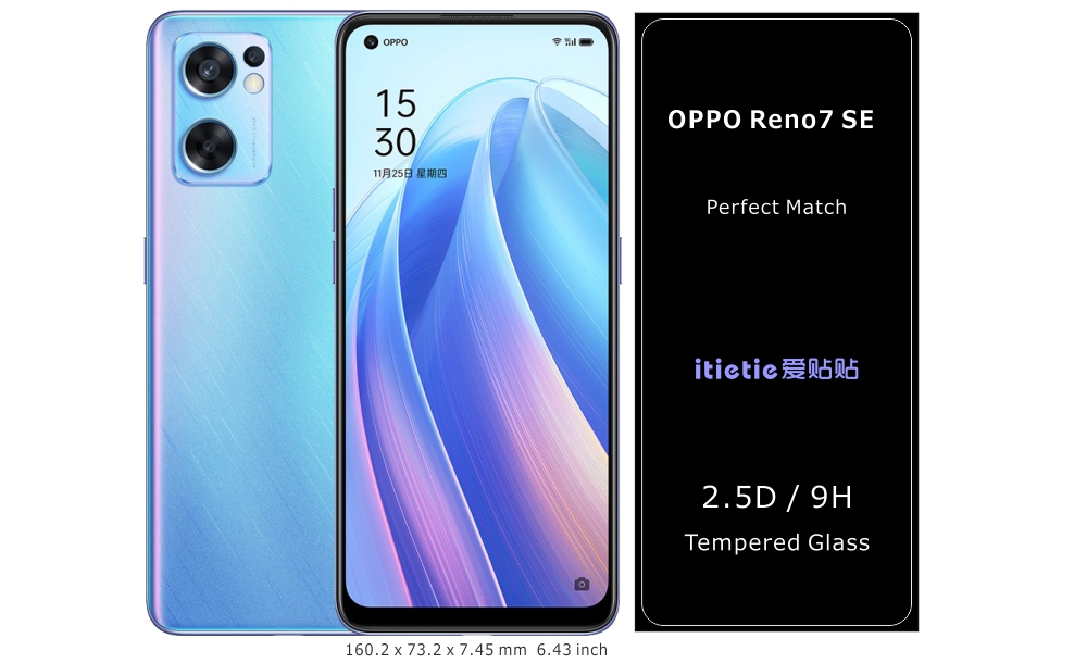 OPPO Reno7 SE