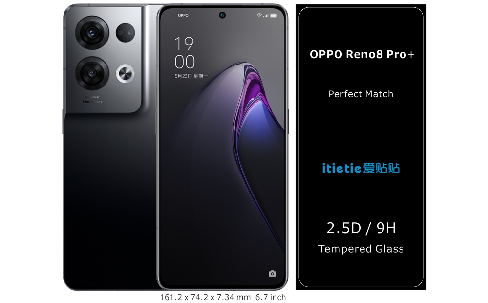 OPPO Reno8 Pro+