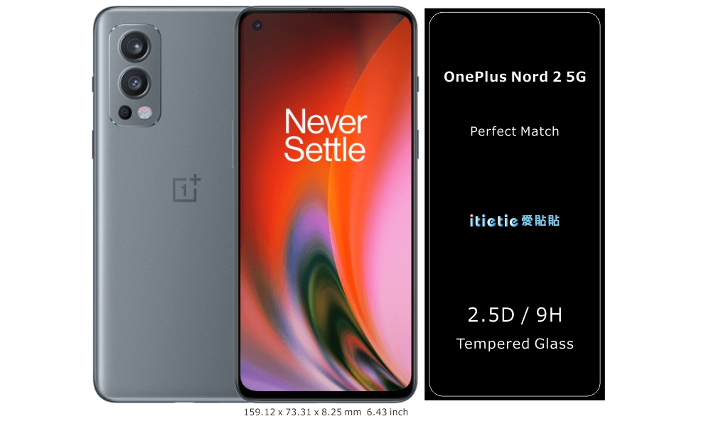 OnePlus Nord 2 5G