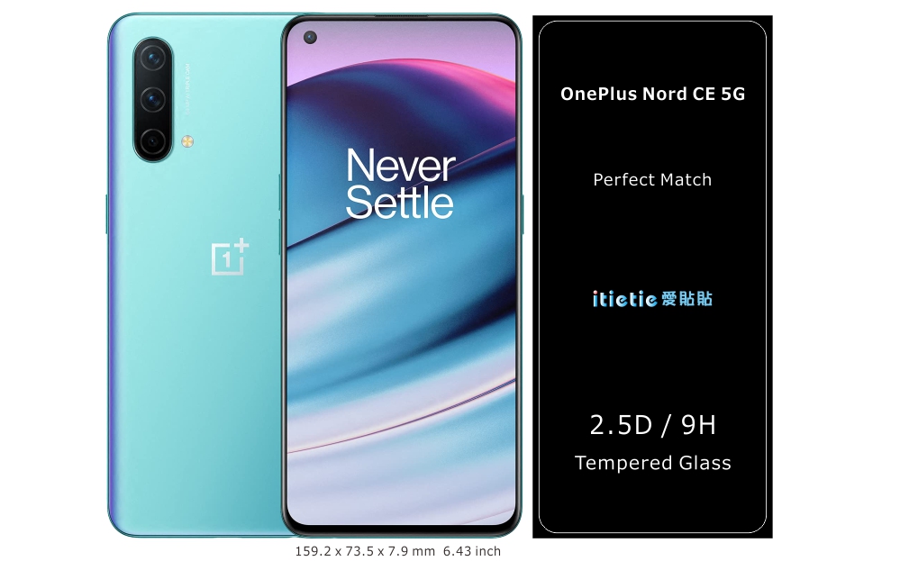 OnePlus Nord CE 5G