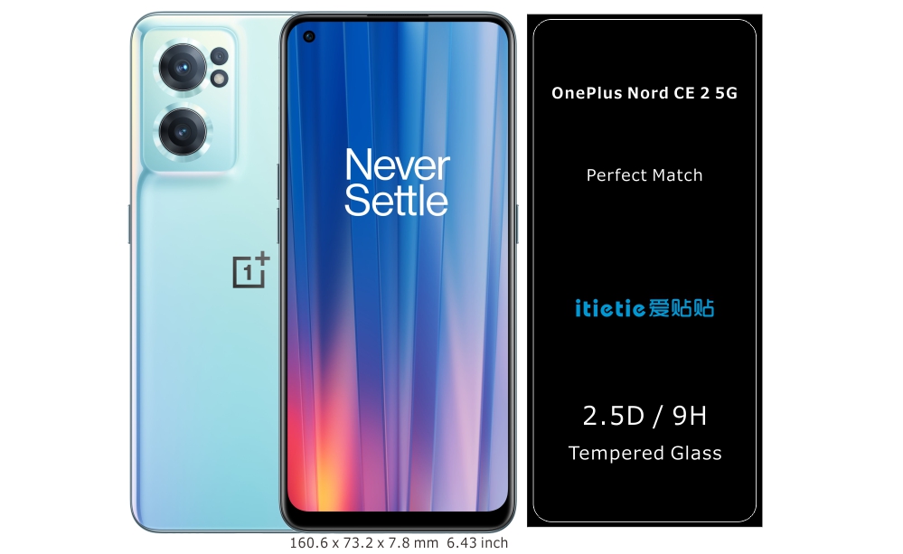 OnePlus Nord CE 2 5G