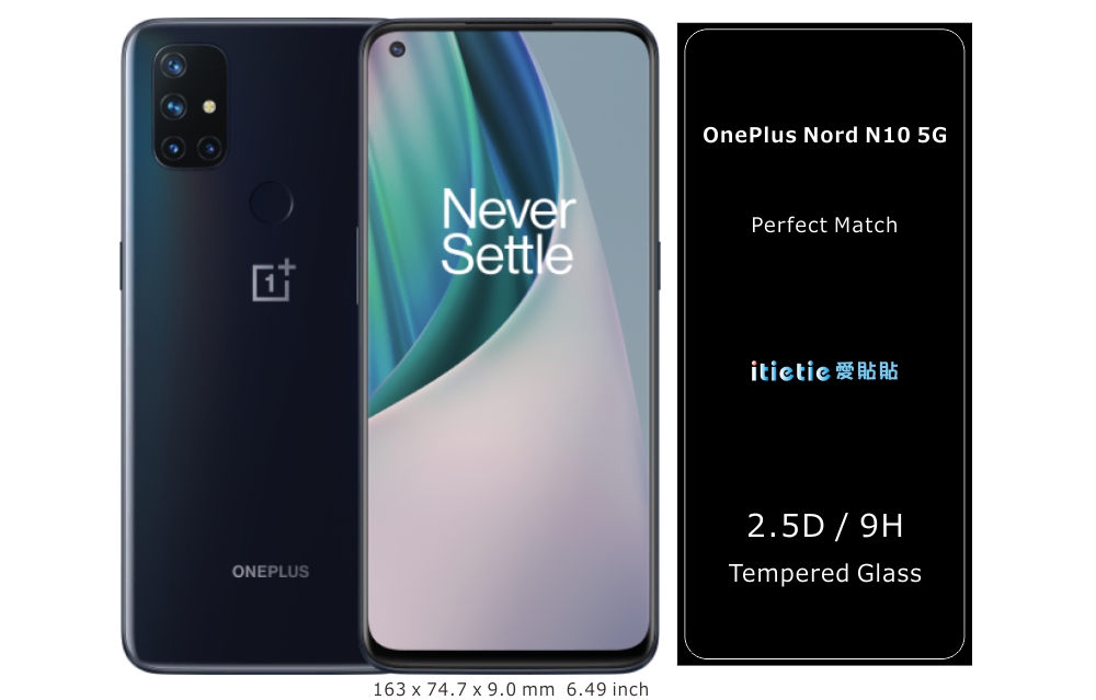 OnePlus Nord N10 5G