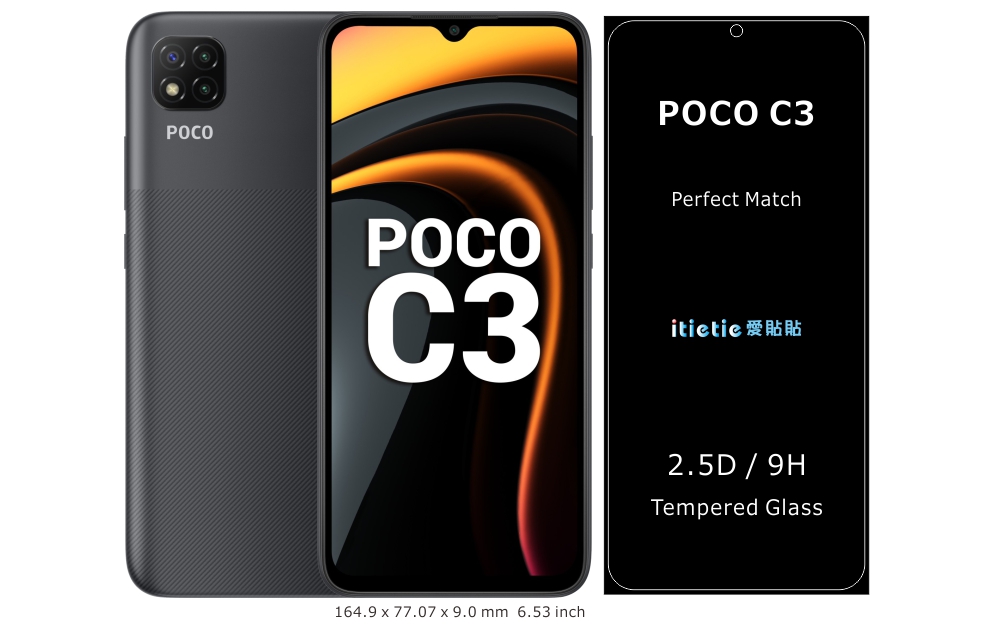 POCO C3