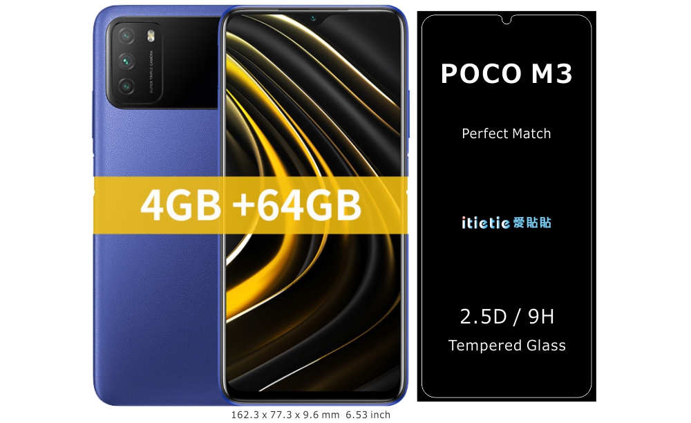 POCO M3