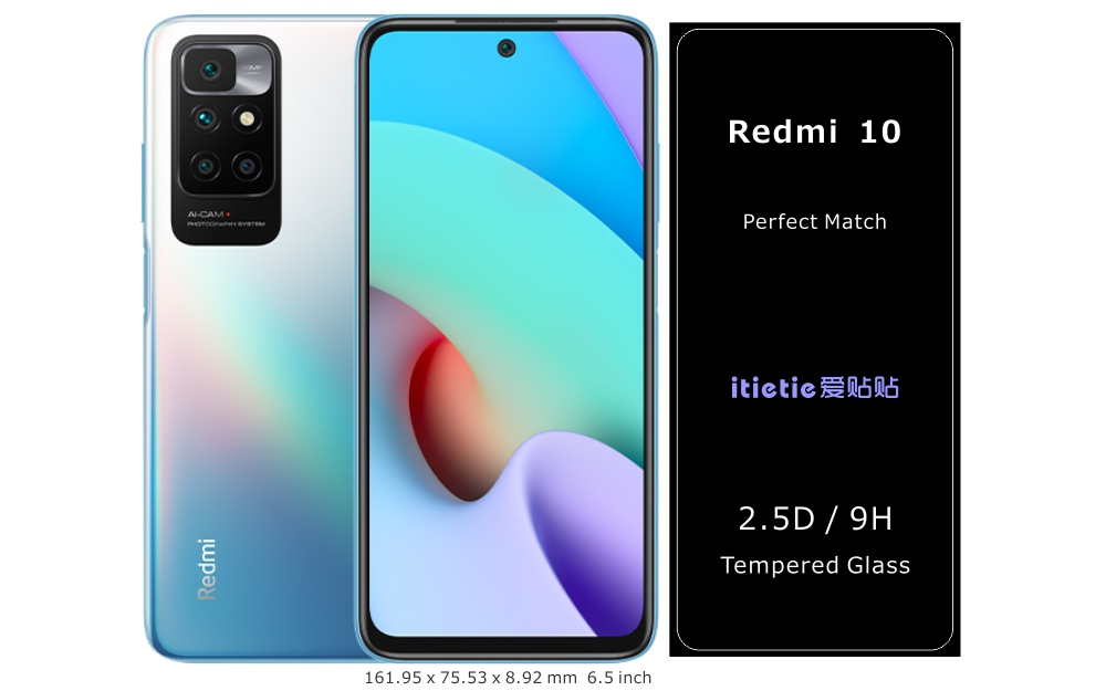 Redmi Note 10 4G/Redmi 10/Redmi 10 Prime