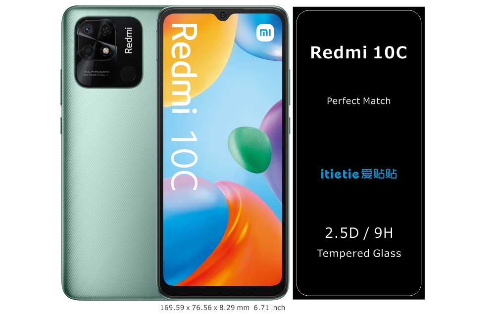 Redmi 10C