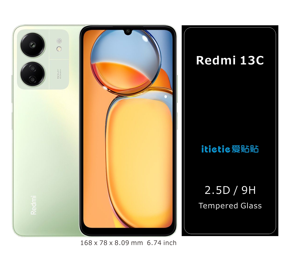 Redmi 13C/13C 5G