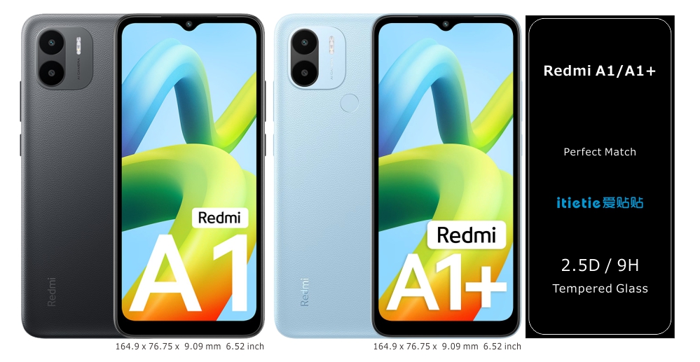 Redmi A1/A1+