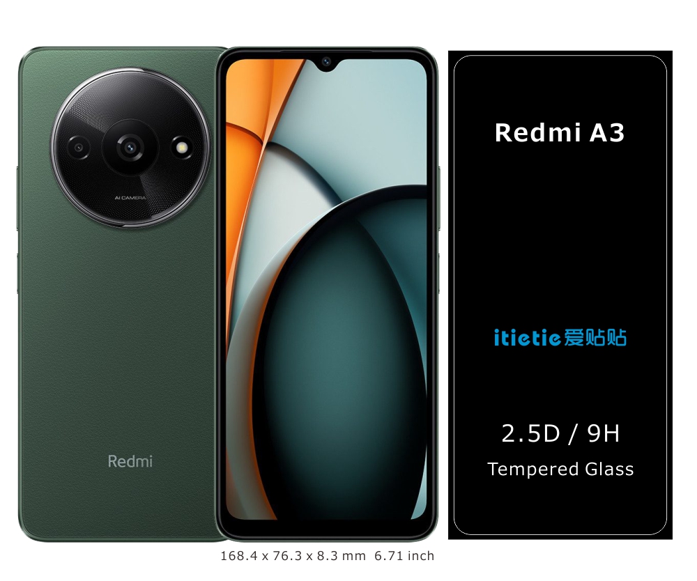 Redmi A3