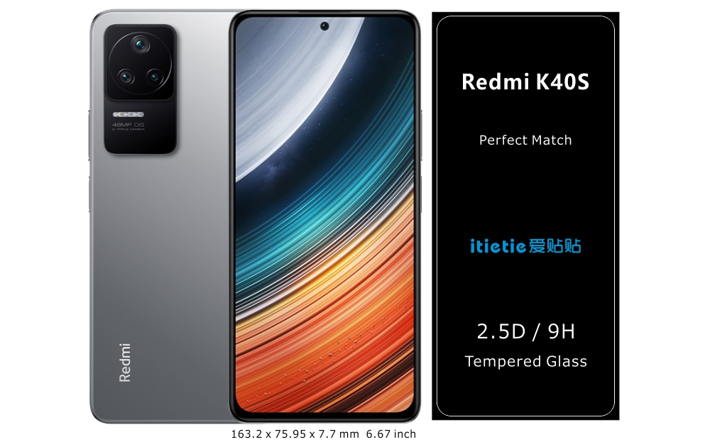 Redmi K40S