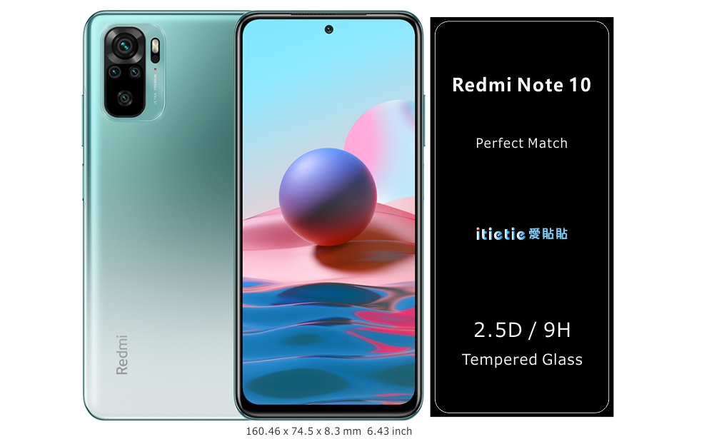 Redmi Note 10