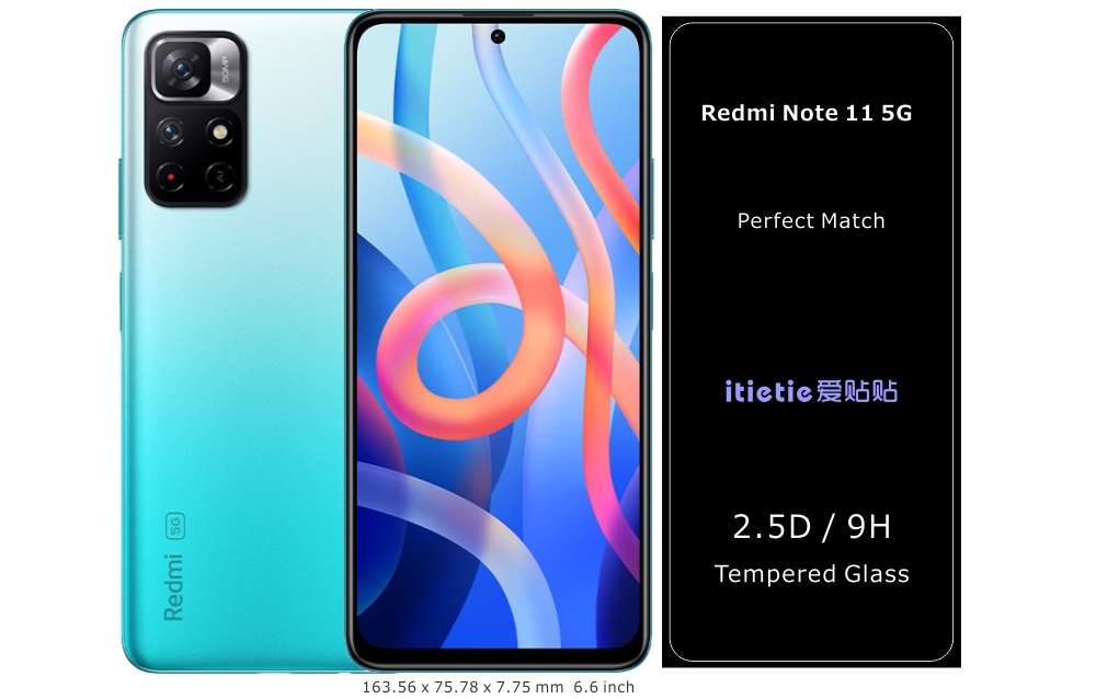 Redmi Note 11 5G