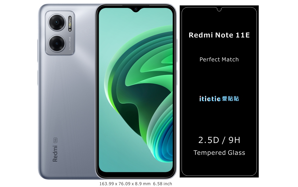 Redmi Note 11E