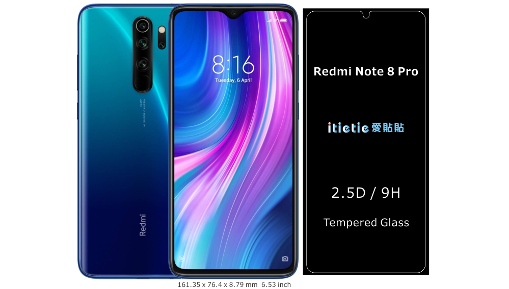 Redmi Note 8 Pro