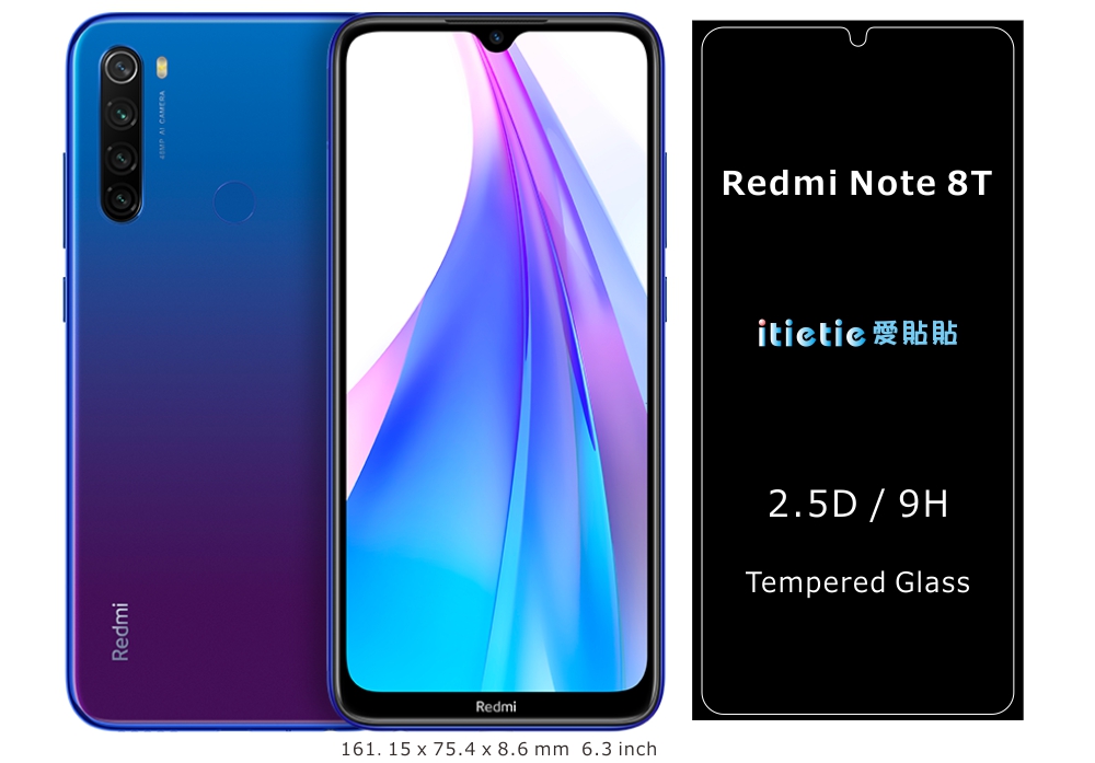 Redmi Note 8T