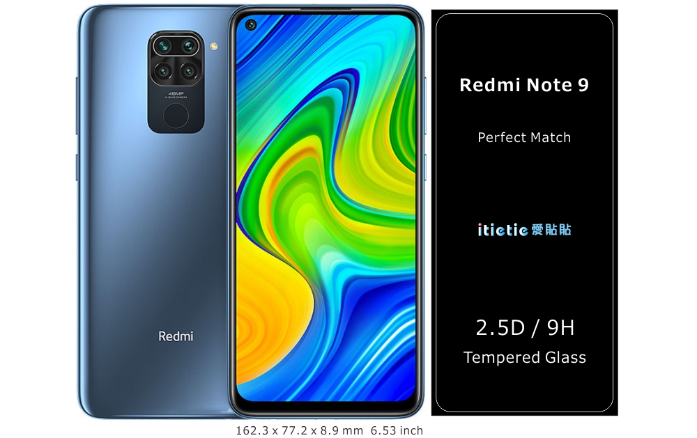 Redmi Note 9