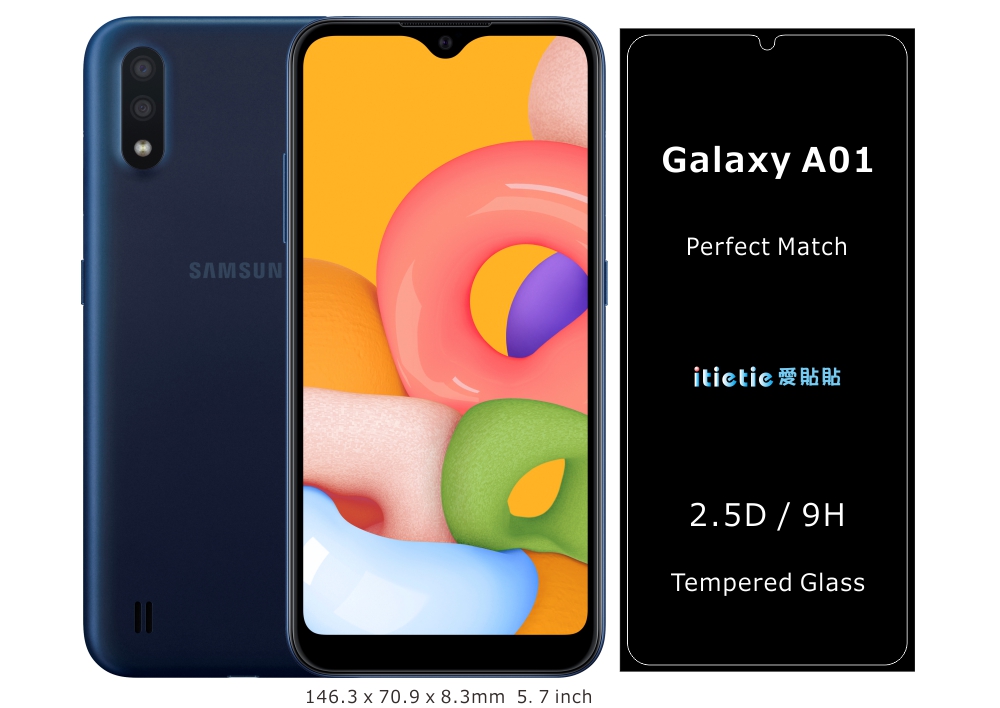 Galaxy A01