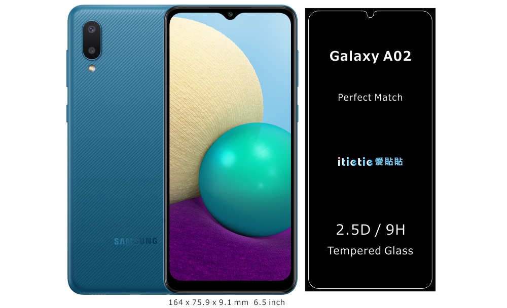 Galaxy A02