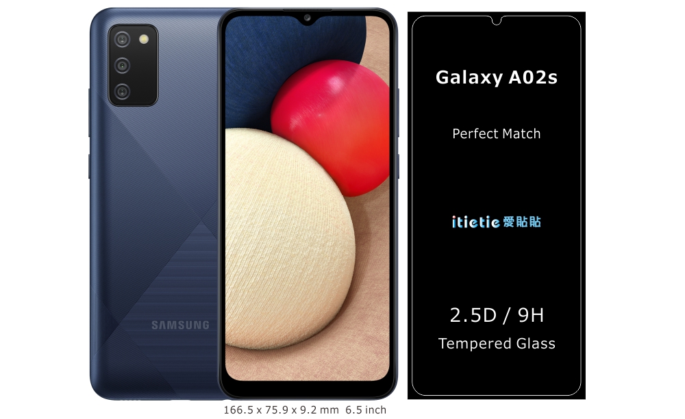 Galaxy A02s