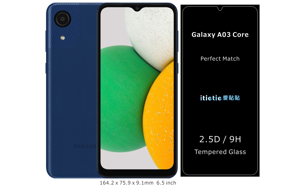 Galaxy A03 Core