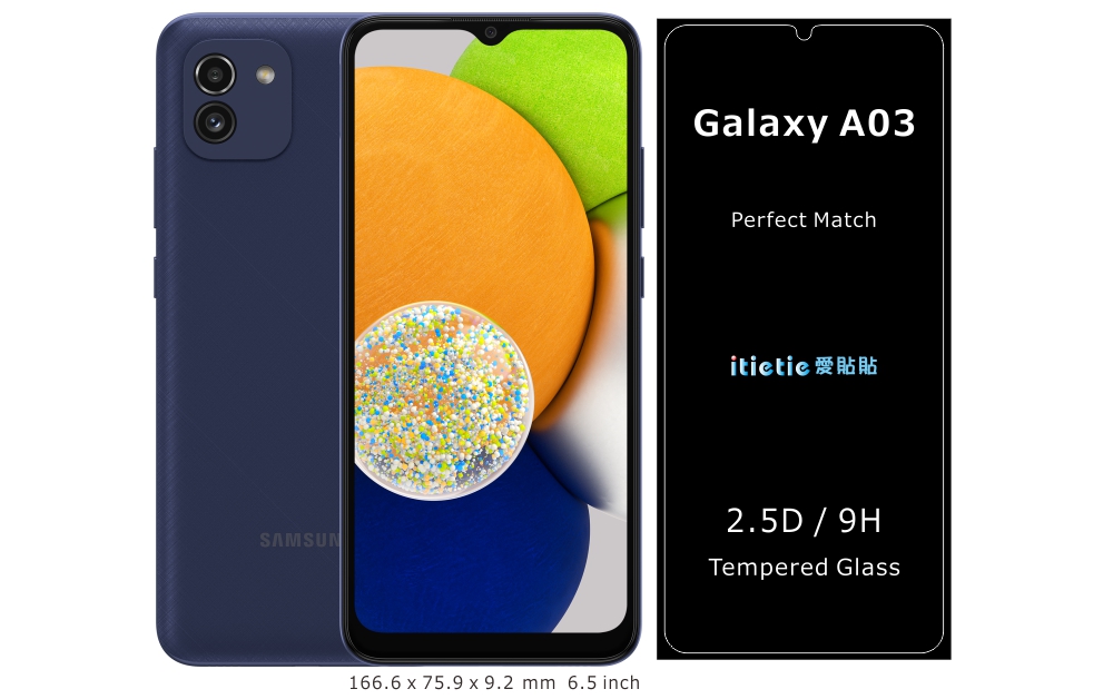 Galaxy A03