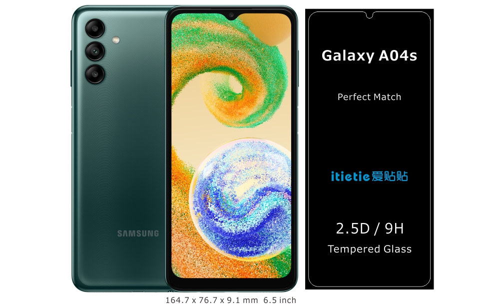 Galaxy A04s