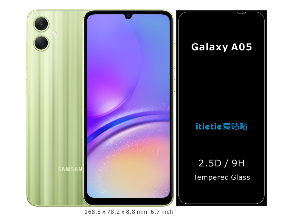 Galaxy A05