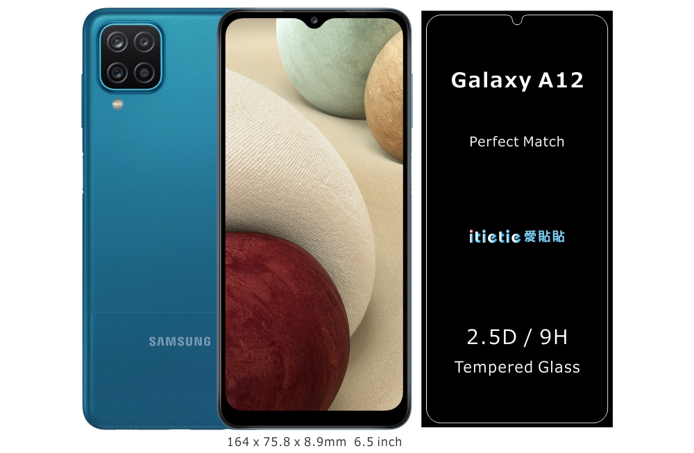 Galaxy A12