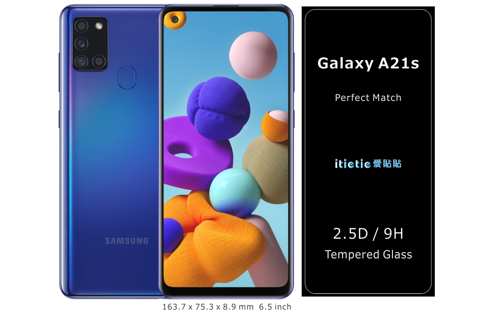 Galaxy A21s