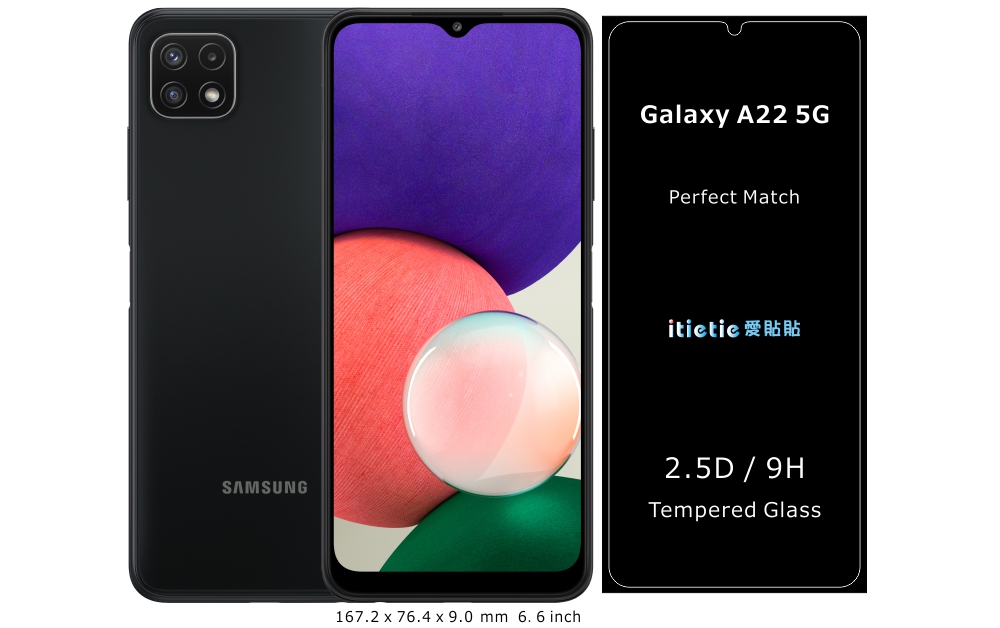 Galaxy A22 5G